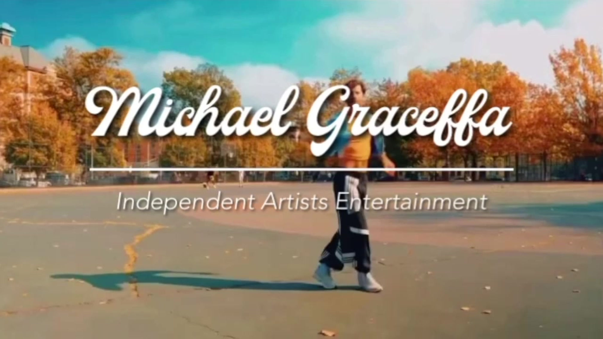 Dance Reel - Mikey Graceffa